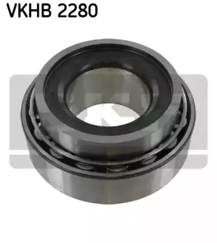 Комплект подшипника ступицы колеса VKHB2280 SKF