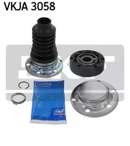 ШРУС внешний задний VKJA3058 SKF