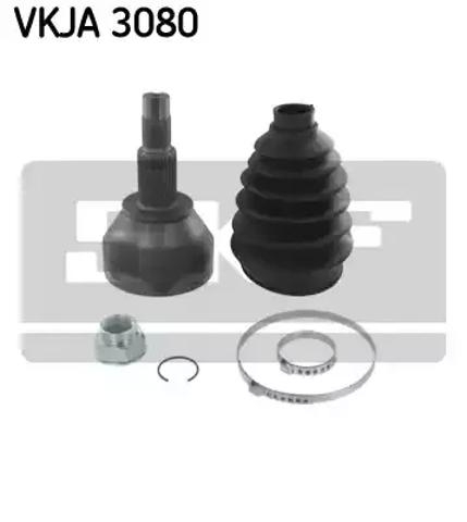 Наружная граната VKJA3080 SKF