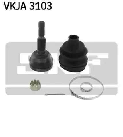 Шарнир равных угловых скоростей передний VKJA3103 SKF