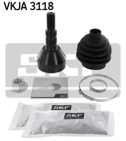 Наружная граната VKJA3118 SKF