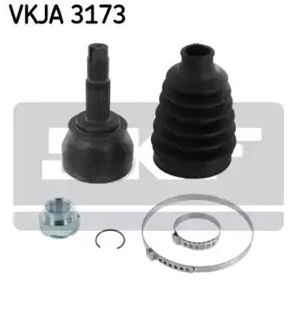 Граната колесная VKJA3173 SKF