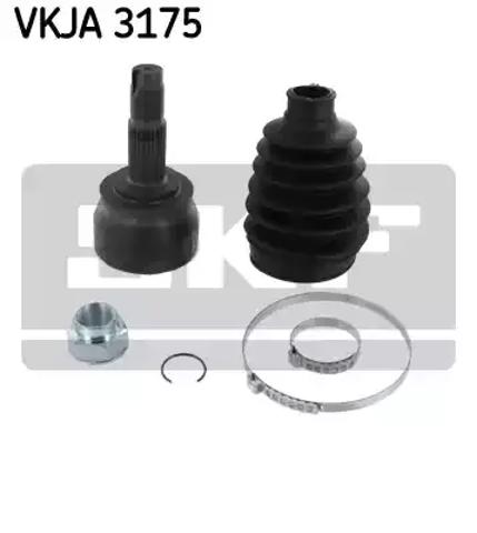 Внешняя граната VKJA3175 SKF