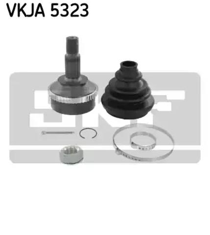 ШРУС наружный передний VKJA5323 SKF