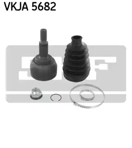 Шарнир привода наружный Рено Сценик GRAND 3