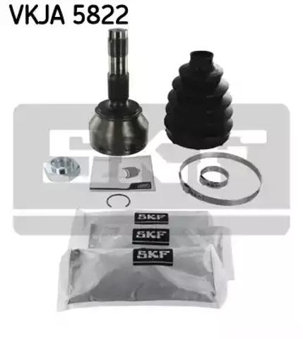Граната колесная VKJA5822 SKF