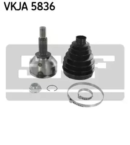 ШРУС наружный VKJA5836 SKF