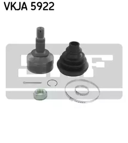Наружная граната VKJA5922 SKF