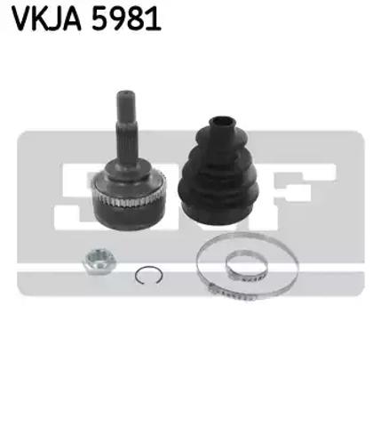 Внешняя граната VKJA5981 SKF