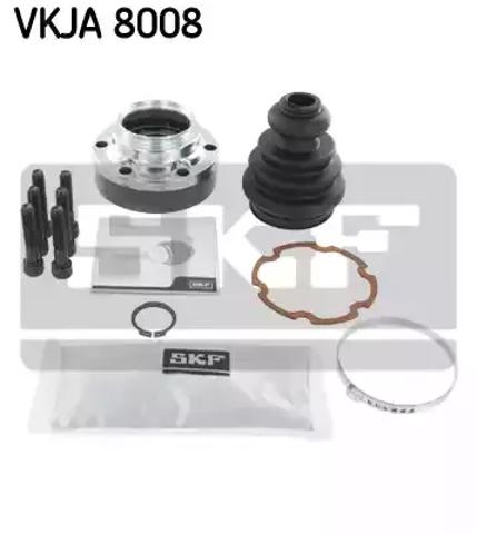 ШРУС внутренний, передний Volkswagen Bora