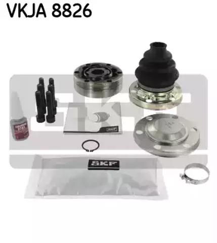 ШРУС наружный задний VKJA8826 SKF