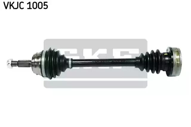 Привод в сборе левый VKJC1005 SKF