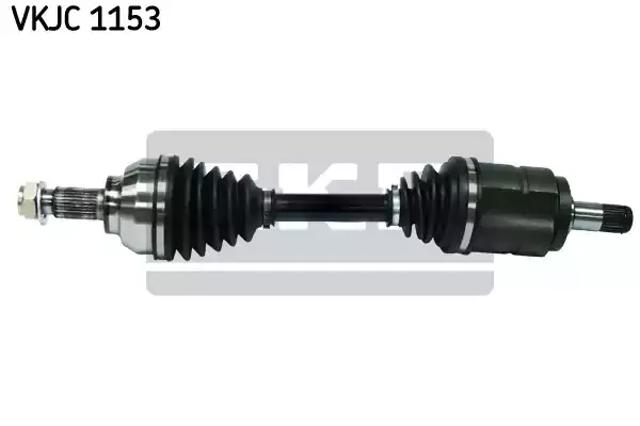 Привод в сборе левый VKJC1153 SKF
