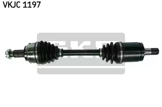 Привод передний левый VKJC1197 SKF