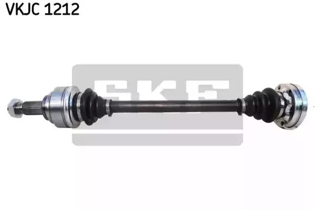 Приводной вал задний VKJC1212 SKF