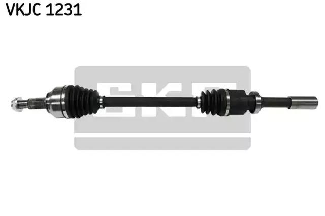 Привод передний правый VKJC1231 SKF