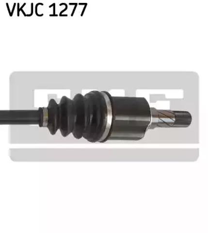 Полуось передняя левая VKJC1277 SKF