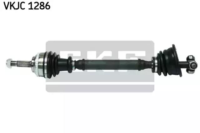 Вал привода, передний левый VKJC1286 SKF