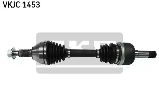 Ось передняя VKJC1453 SKF