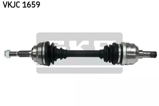 Привод в сборе левый VKJC1659 SKF