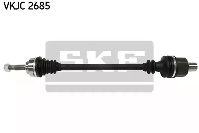 Полуось передняя, правая VKJC2685 SKF