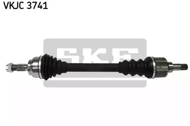 Привод в сборе левый VKJC3741 SKF