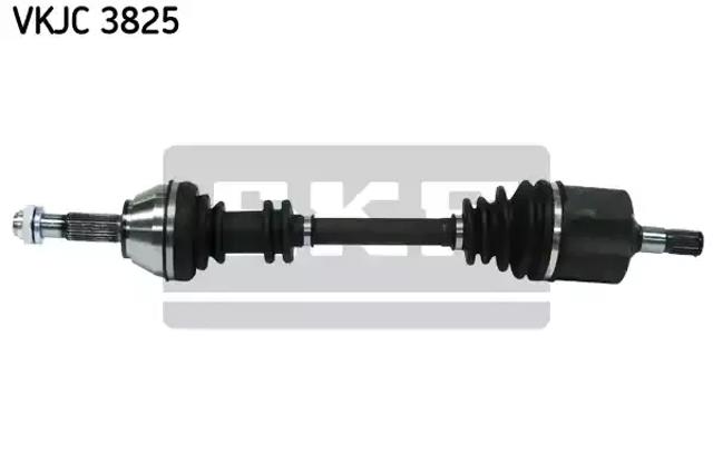Левая полуось VKJC3825 SKF