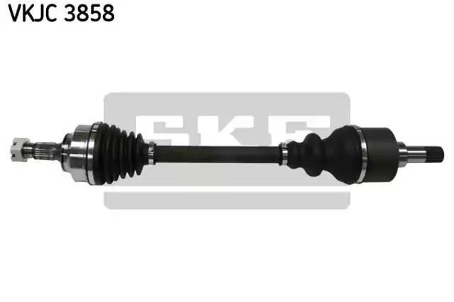 Вал привода, передний левый VKJC3858 SKF