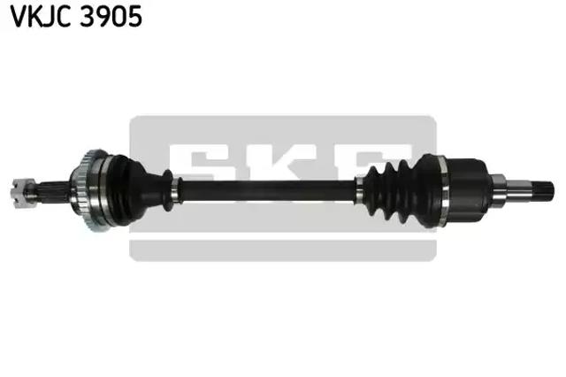 Вал привода, передний левый VKJC3905 SKF