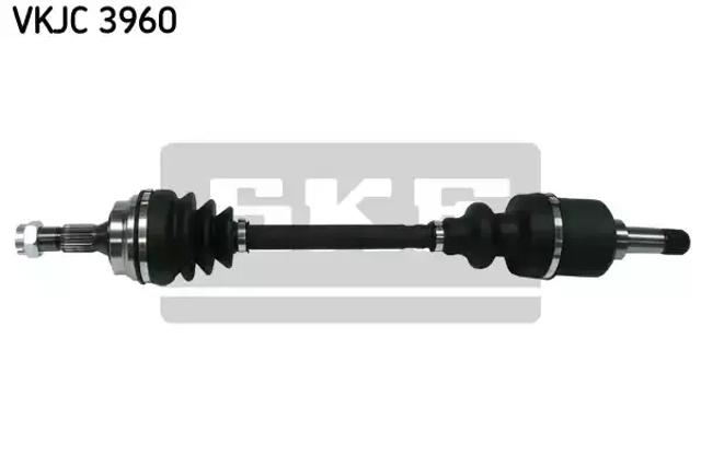 Левая полуось VKJC3960 SKF