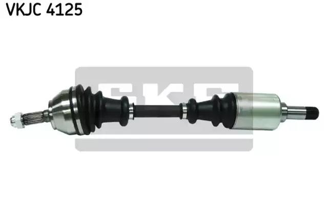 Вал привода, передний левый VKJC4125 SKF