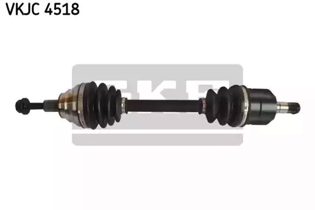 Вал привода, передний левый VKJC4518 SKF
