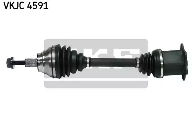 Полуось передняя левая VKJC4591 SKF