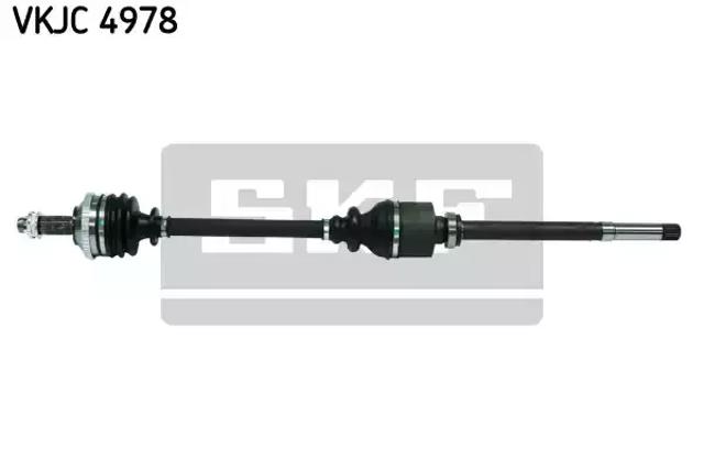 Привод правый VKJC4978 SKF