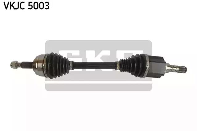 Привод передний левый VKJC5003 SKF