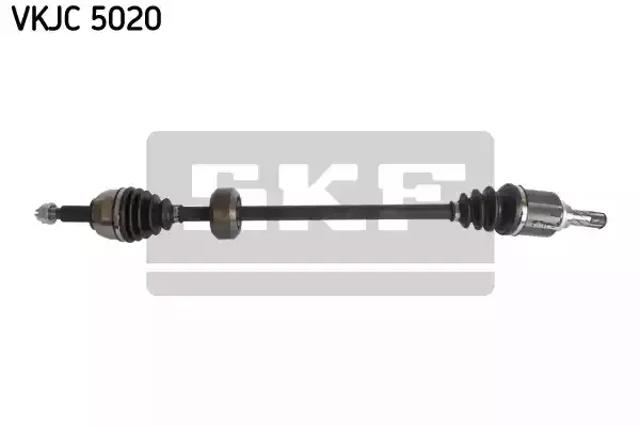 Привод передний правый VKJC5020 SKF