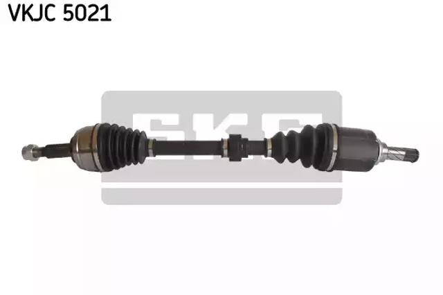 Полуось передняя левая VKJC5021 SKF