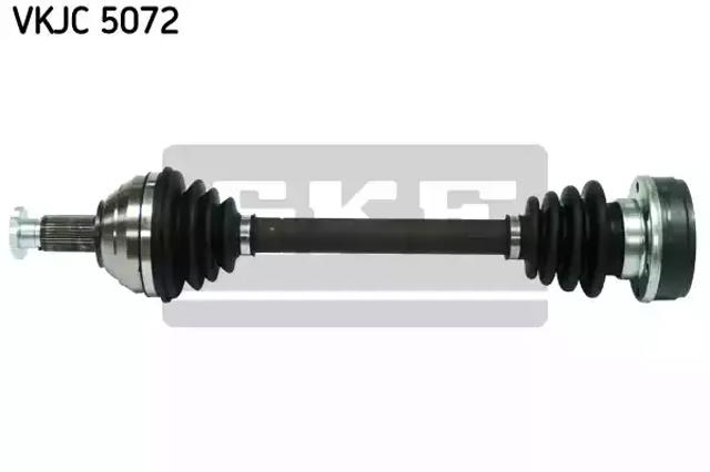 Левая полуось VKJC5072 SKF