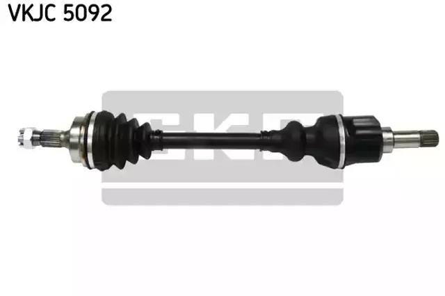 Левая полуось VKJC5092 SKF