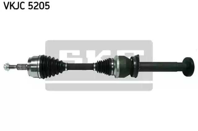 Полуось передняя, правая VKJC5205 SKF