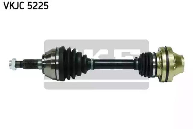 Полуось (привод) передняя VKJC5225 SKF
