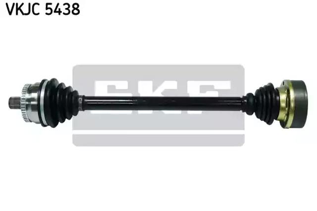 Полуось передняя левая VKJC5438 SKF