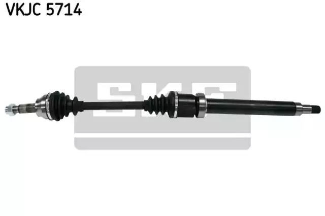 Полуось передняя, правая VKJC5714 SKF