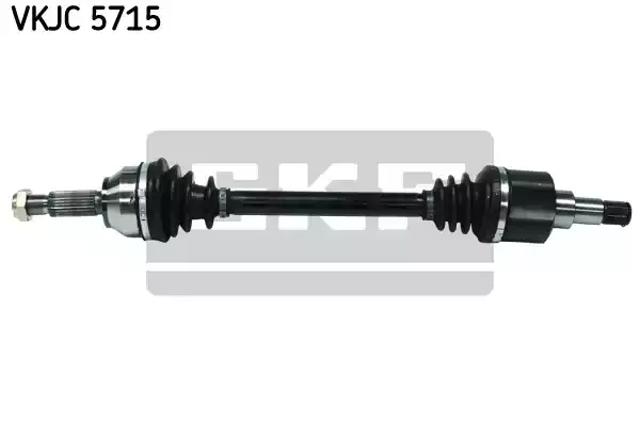 Вал привода, передний левый VKJC5715 SKF