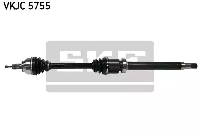 Вал приводной правый VKJC5755 SKF