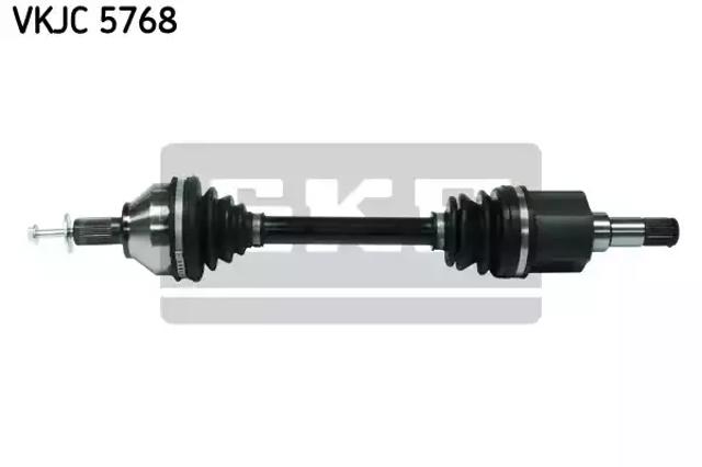 Полуось передняя левая VKJC5768 SKF