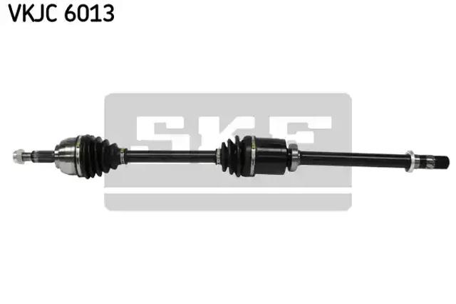 Полуось передняя, правая VKJC6013 SKF