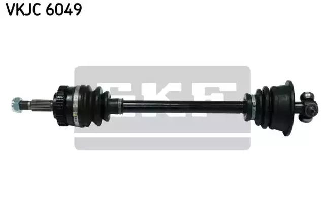 Левая полуось VKJC6049 SKF