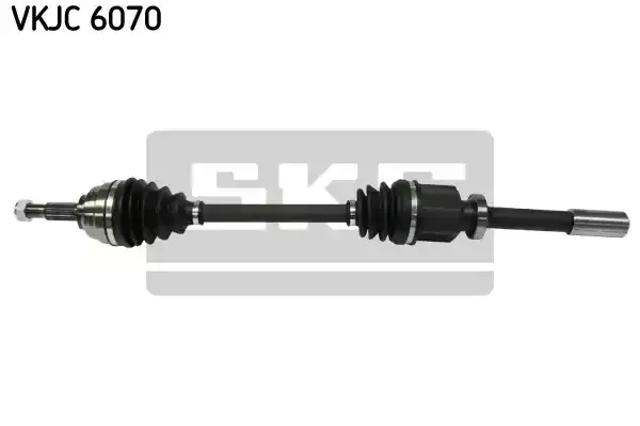 Полуось передняя, правая VKJC6070 SKF