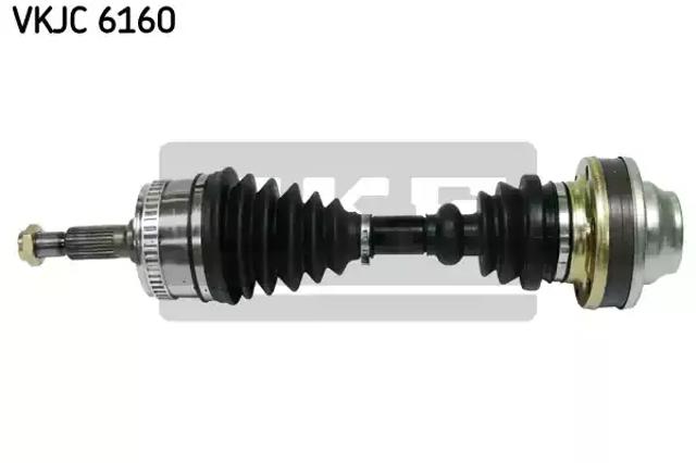 Ось передняя VKJC6160 SKF